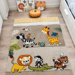 Safari nursery bundle