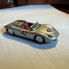 High Speed Porsche 718 RS Spyder 1959 1:43