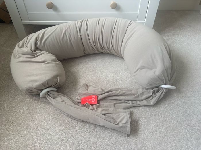 Pregnancy Pillow
