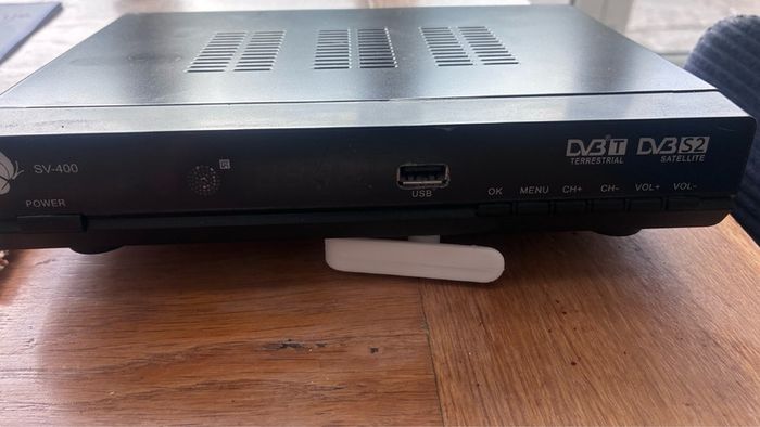saorview satelite box