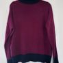 Philippe Le Bac colour block cashmere sweater Image 5