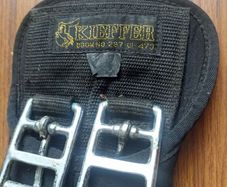 Dressage Kieffer girth