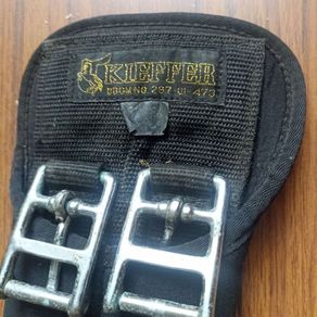 Dressage Kieffer girth