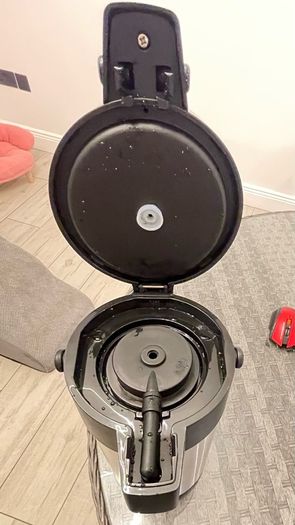 Hot water flask