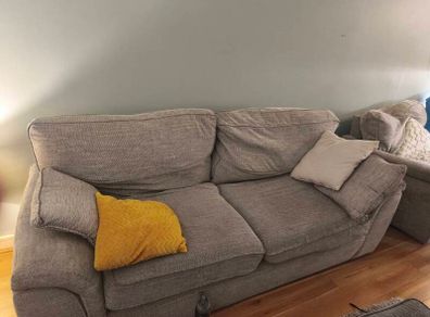 3 seater