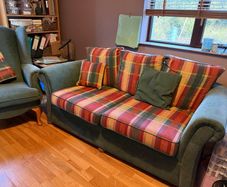 Comfortable 3 piece suite