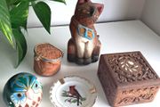 PRICE DROP..  Lot of random ornaments