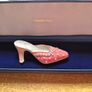 Vintage Shoe Brooch Image 3