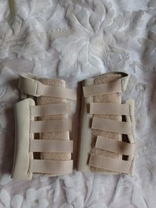 carpel tunnel wrist supports
