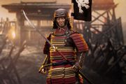 New Poptoys EX044 1/6 The Last Samurai  Ashigaru Trio First Bomb Li Ashigaru Saiga Action Figure