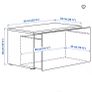 Toy storage bench Image 10