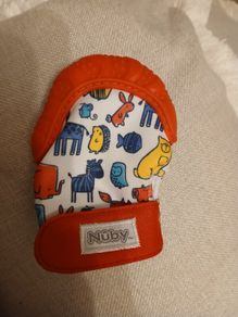 baby teething ring