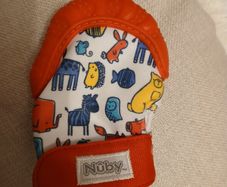 baby teething ring