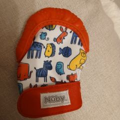 baby teething ring