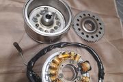Yamaha TZR125 Flywheel + Stator
