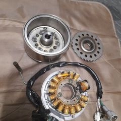 Yamaha TZR125 Flywheel + Stator