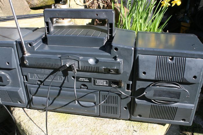 Philips Ministero P.T