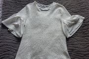 White Top. Size 12
