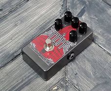 Led Zeppelin Rah Jimmy Page Drive Pedal