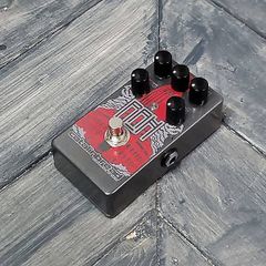 Led Zeppelin Rah Jimmy Page Drive Pedal