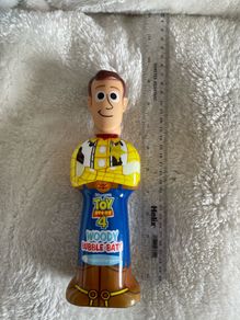 Woody Toy Story 4 - Bubble Bath collectible