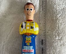 Woody Toy Story 4 - Bubble Bath collectible