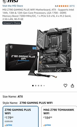 High Performance Gaming PC