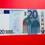 European Union  SLOVAKIA   ( E )  20  Euro. 2002. ( JCT   ) plate Code  GI12 RARE & Scarce ( Uncirculated ) Image 2