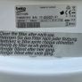 Beko Tumble dryer 7kg for parts Image 6