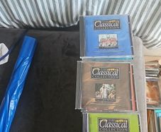 set of 35 CD's of classical music