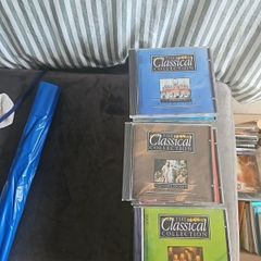set of 35 CD's of classical music