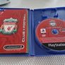 Liverpool FC Club Football PlayStation2 Ps2 Games Original Image 3