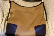 Loewe shoulder bag / suede leather/ new