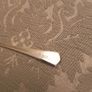 Silver Plated Soft Fruit Spoons. Image 3
