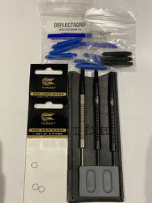 Paul Nicholson darts