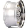 17" BBS New Type Black Alloy Wheels Audi Seat Skoda Mercedes Lamborghini VW Honda Hyundai Kia Lexus Mazda Mitsubishi Nissan Renault Subaru Suzuki Toyota 5x112 / 5x114,3 Image 5