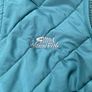 Weird Fish Ladies Macaroni-knit/Quilted Jacket UK10 Image 6