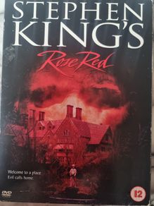 Rose Red 2 Dvd Mini Series