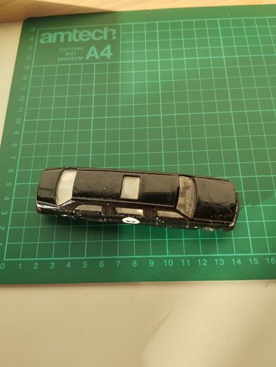 Daron Presidential Limousine