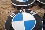 Brand New BMW Alloy Wheel Centre Caps 68mm x4