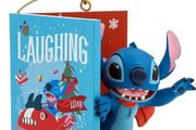 Shop Disney Sketchbook Christmas Ornament