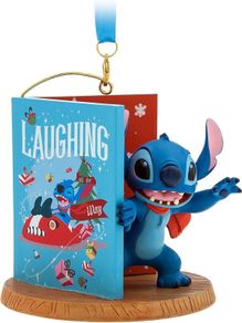 Shop Disney Sketchbook Christmas Ornament