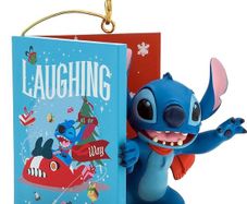 Shop Disney Sketchbook Christmas Ornament