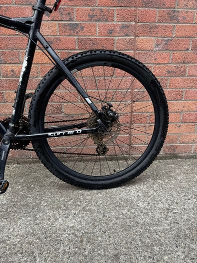 Carrera Vengeance 27.5 MTB