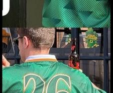 Limited Edition Budweiser Zero Soccer Jersey