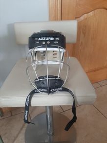 Hurling/Camogie helmet