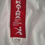 Kids karate uniform Image 7