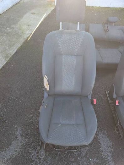 free fiesta seats