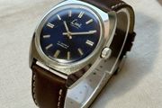 French Limit Watch Project