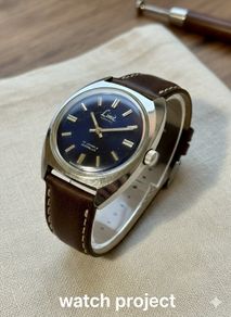 French Limit Watch Project